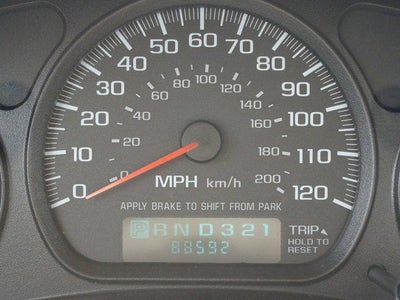 2005 Chevrolet Impala Base