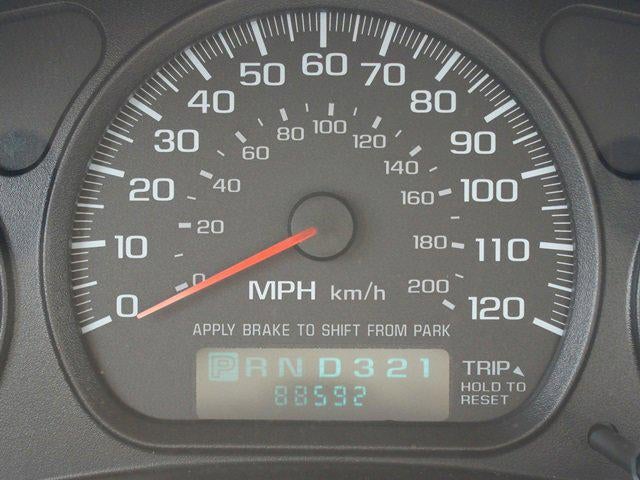 2005 Chevrolet Impala Base