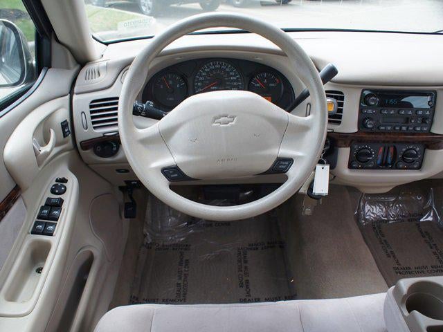 2005 Chevrolet Impala Base