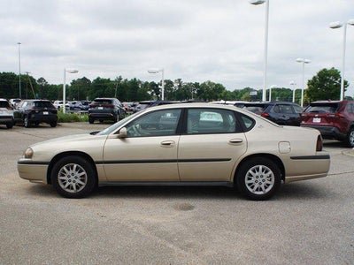 2005 Chevrolet Impala Base