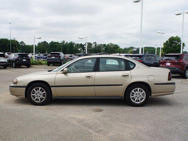 2005 Chevrolet Impala Base