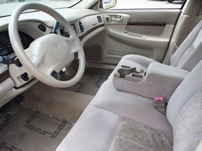 2005 Chevrolet Impala Base