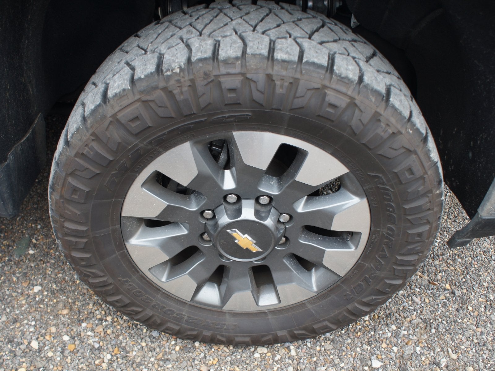 2025 Chevrolet Silverado 2500HD LT
