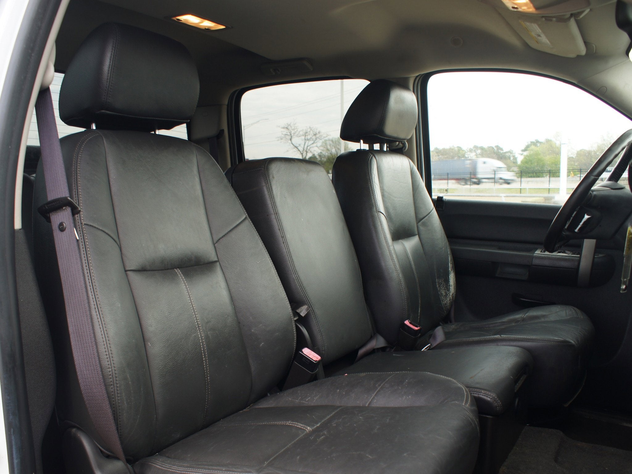 2008 Chevrolet Silverado 1500 LT w/1LT