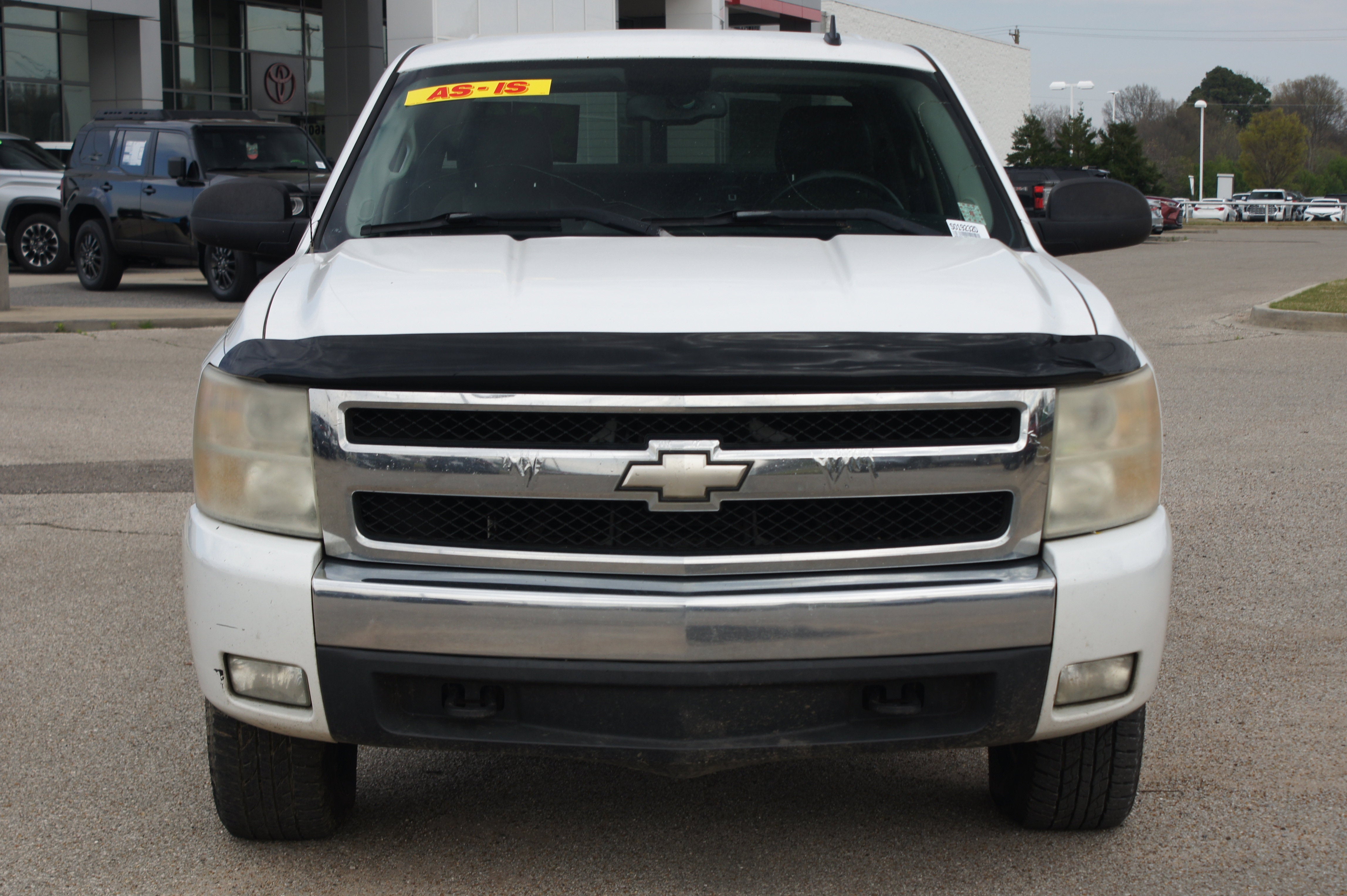 2008 Chevrolet Silverado 1500 LT w/1LT