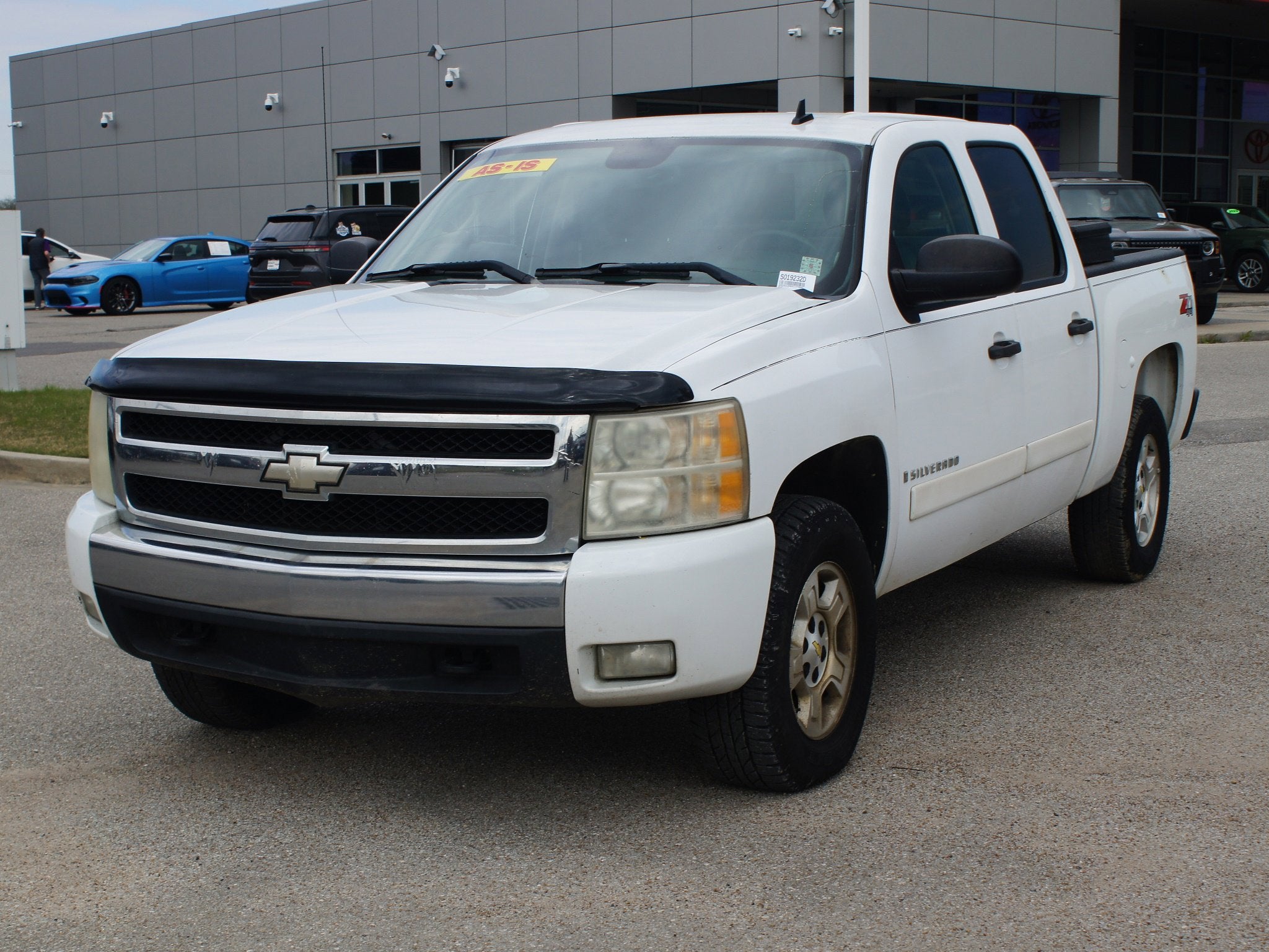2008 Chevrolet Silverado 1500 LT w/1LT