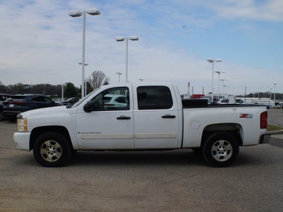 2008 Chevrolet Silverado 1500 LT w/1LT