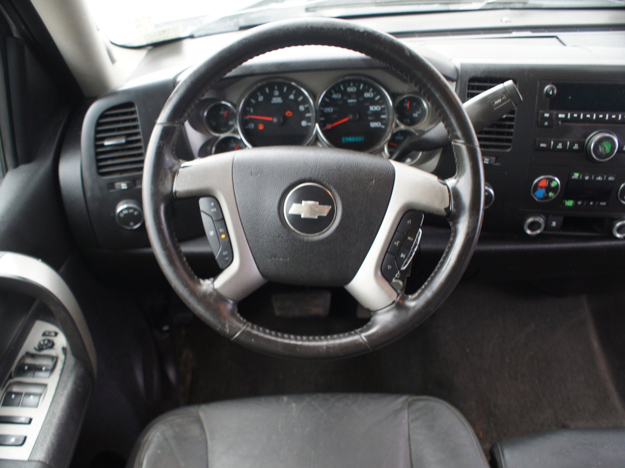 2008 Chevrolet Silverado 1500 LT w/1LT