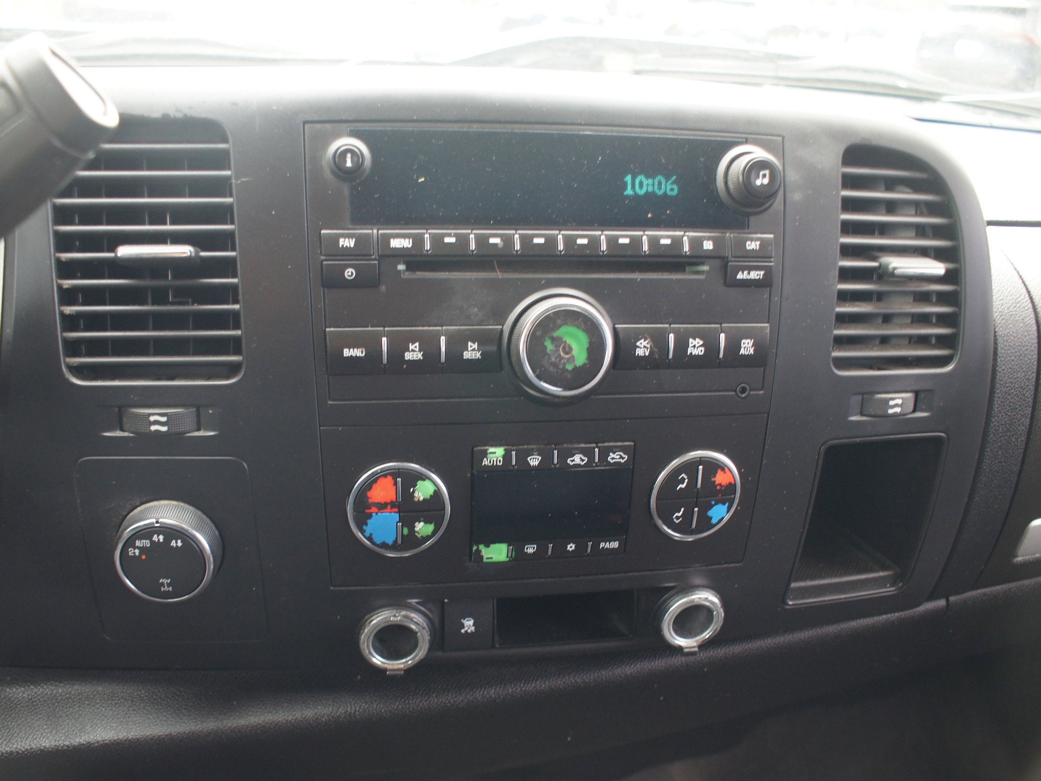 2008 Chevrolet Silverado 1500 LT w/1LT