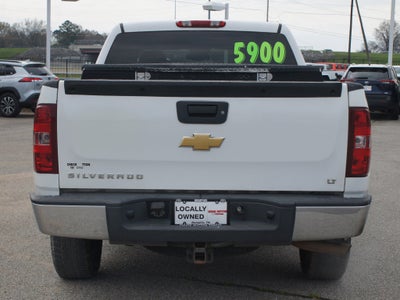 2008 Chevrolet Silverado 1500 LT w/1LT