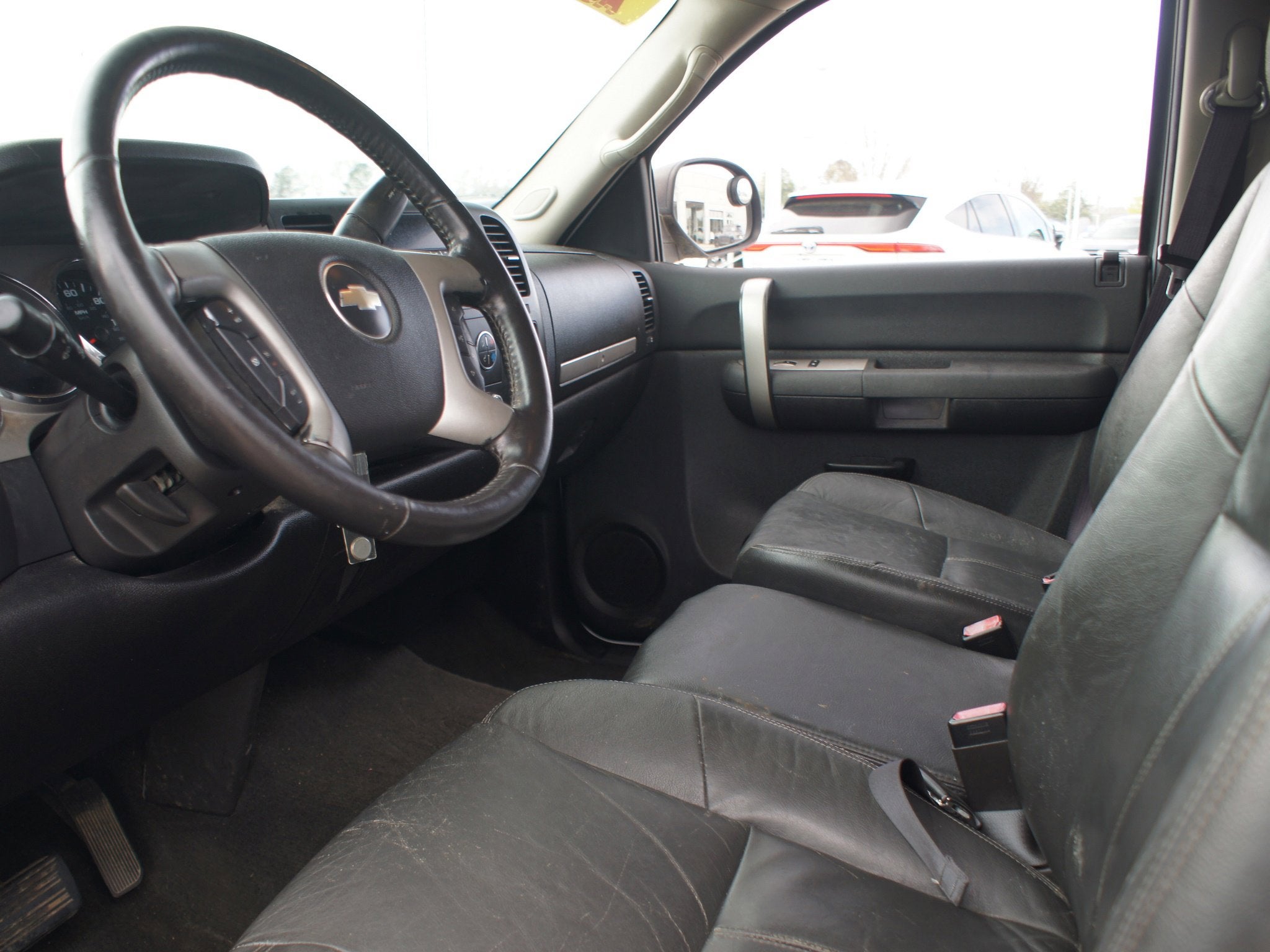 2008 Chevrolet Silverado 1500 LT w/1LT