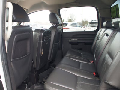 2008 Chevrolet Silverado 1500 LT w/1LT