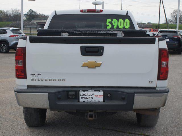 2008 Chevrolet Silverado 1500 LT w/1LT