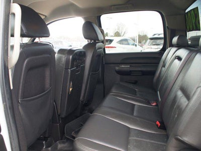 2008 Chevrolet Silverado 1500 LT w/1LT