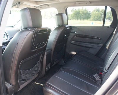 2015 GMC Terrain Denali