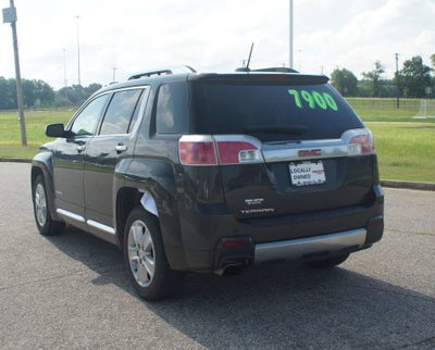 2015 GMC Terrain Denali