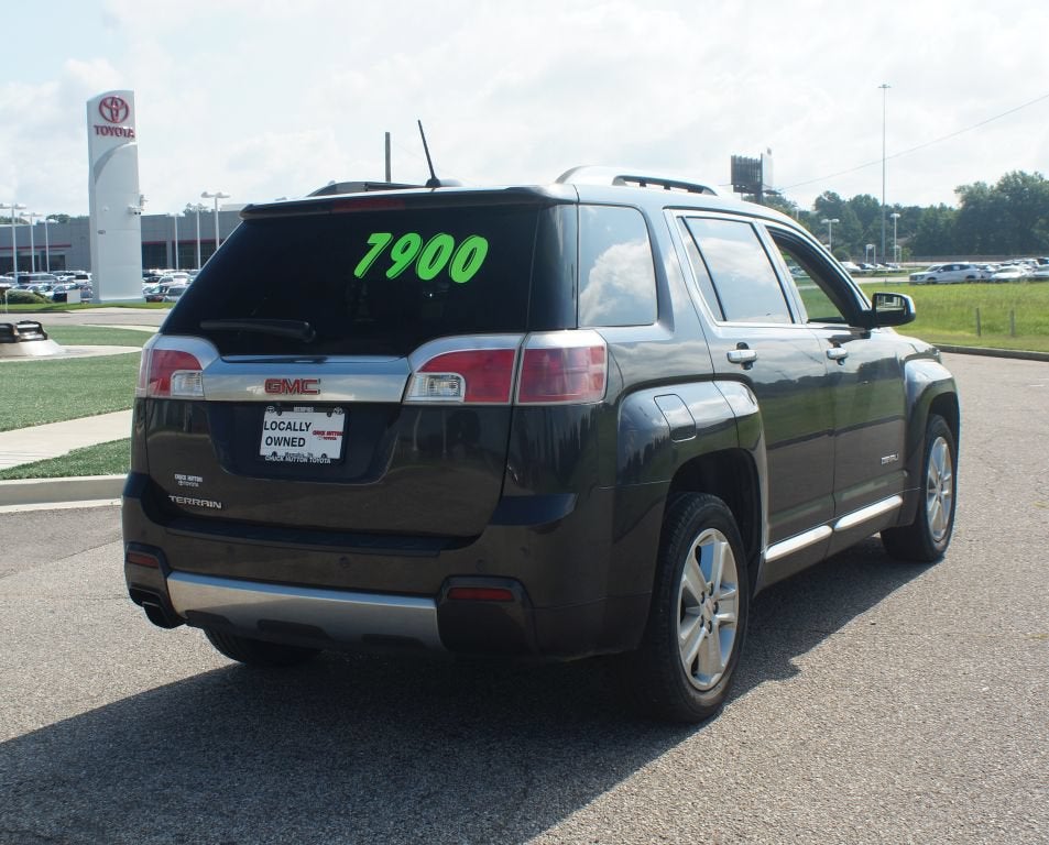 2015 GMC Terrain Denali