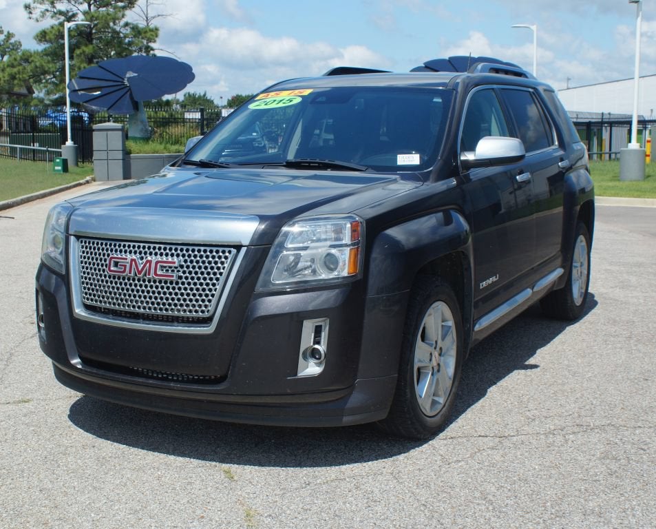 2015 GMC Terrain Denali