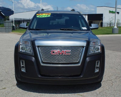 2015 GMC Terrain Denali