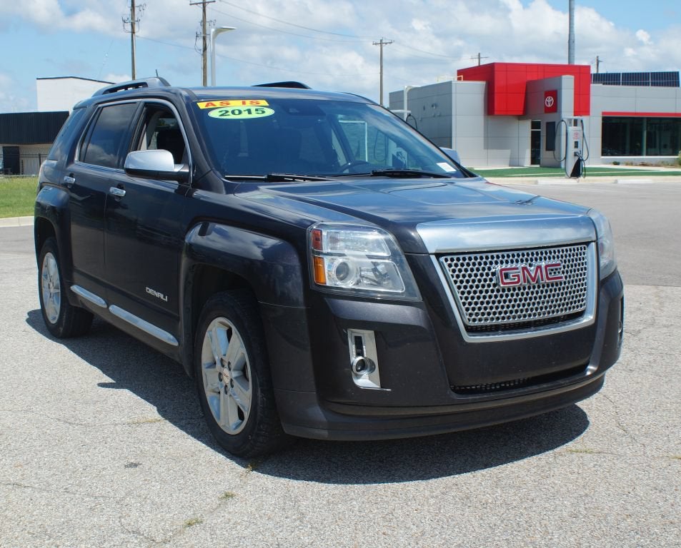 2015 GMC Terrain Denali