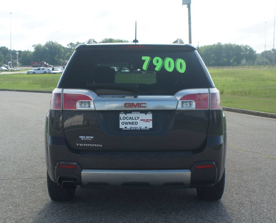 2015 GMC Terrain Denali
