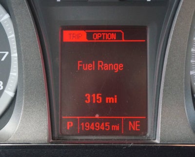 2015 GMC Terrain Denali