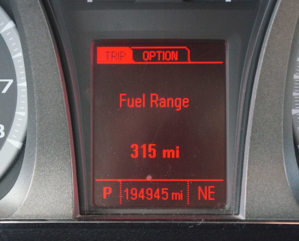 2015 GMC Terrain Denali