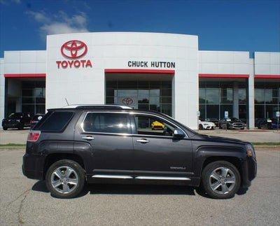2015 GMC Terrain Denali