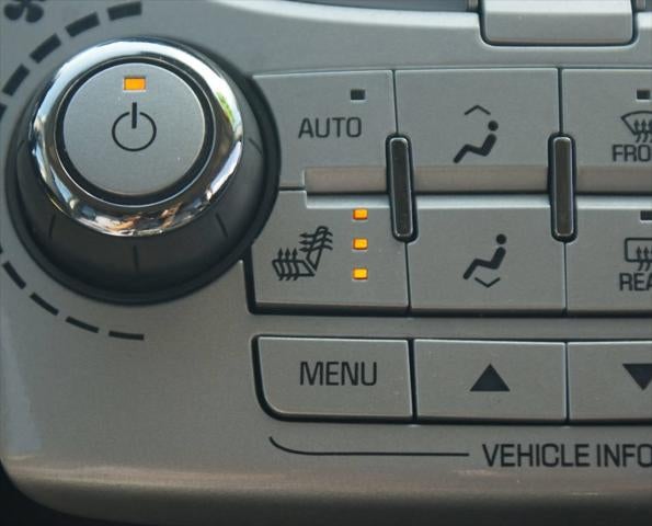 2015 GMC Terrain Denali