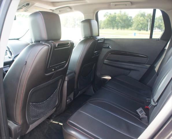 2015 GMC Terrain Denali