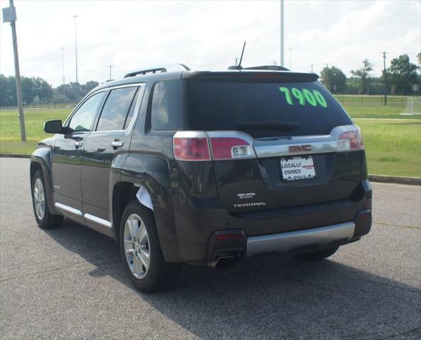 2015 GMC Terrain Denali