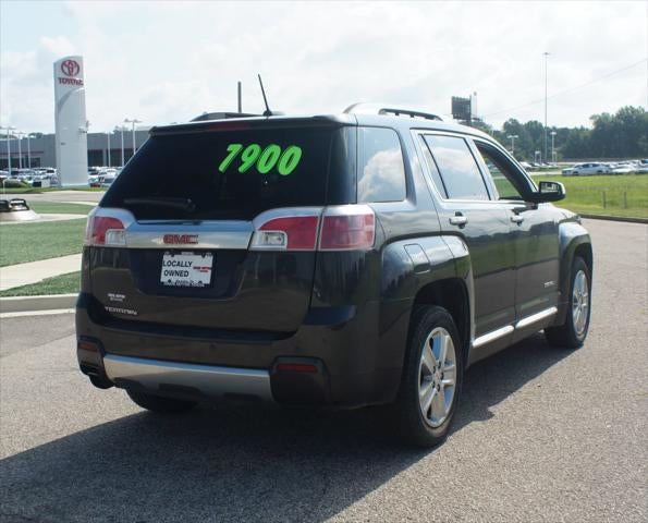 2015 GMC Terrain Denali