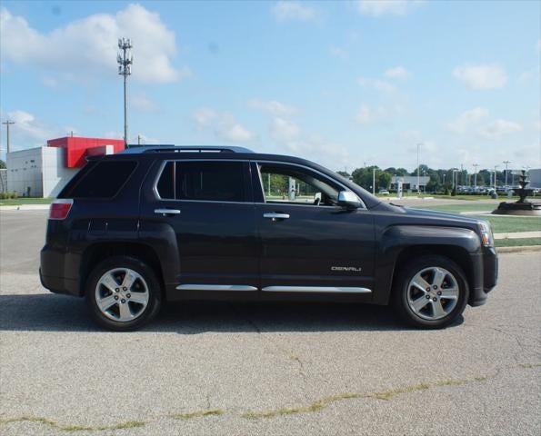 2015 GMC Terrain Denali
