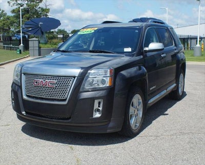 2015 GMC Terrain Denali