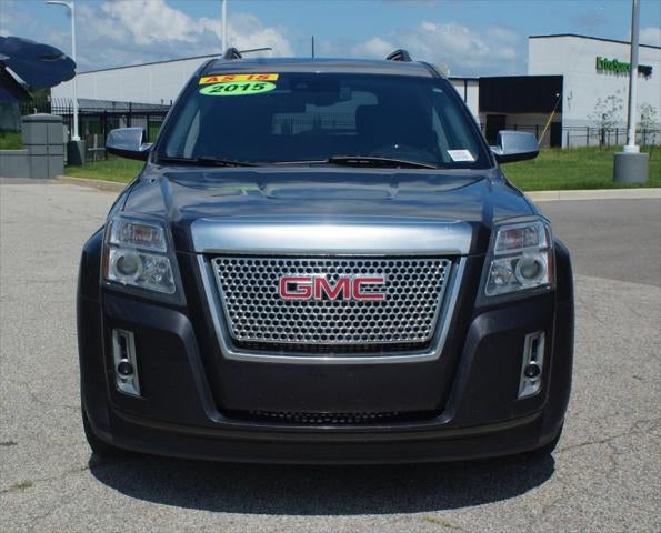 2015 GMC Terrain Denali