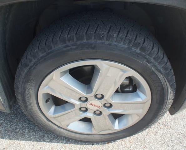 2015 GMC Terrain Denali