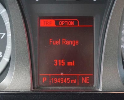 2015 GMC Terrain Denali