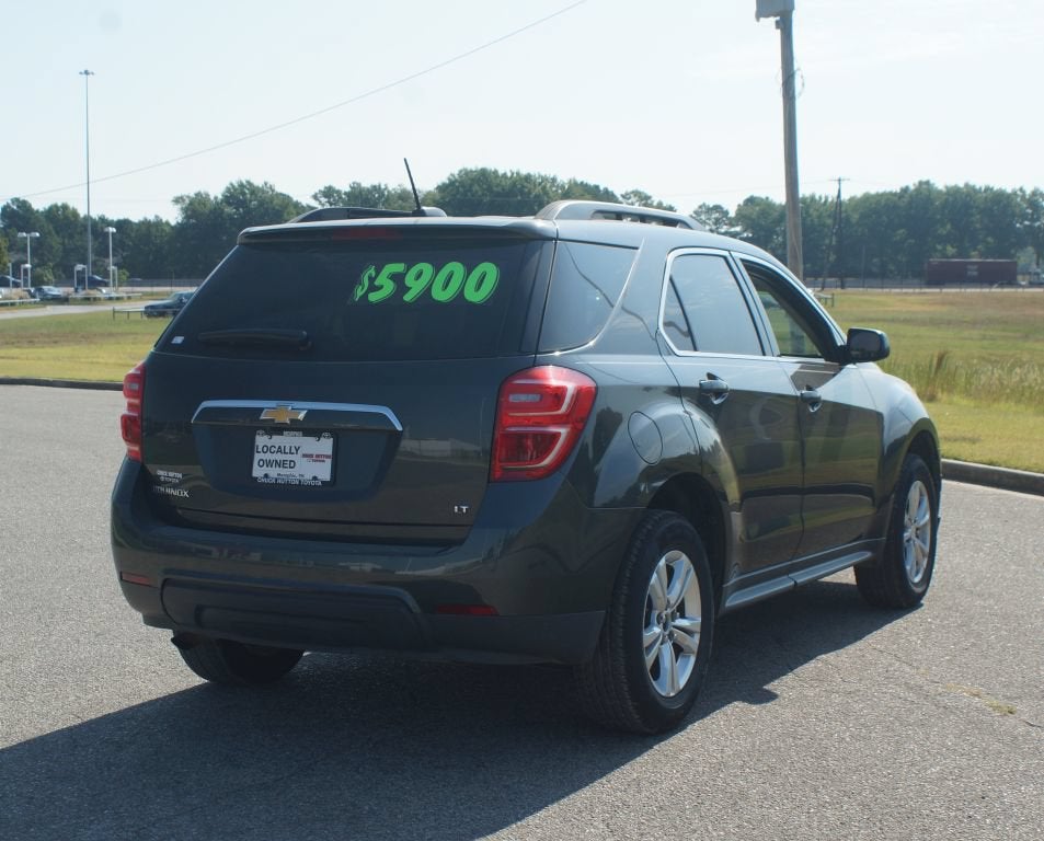 2017 Chevrolet Equinox LT