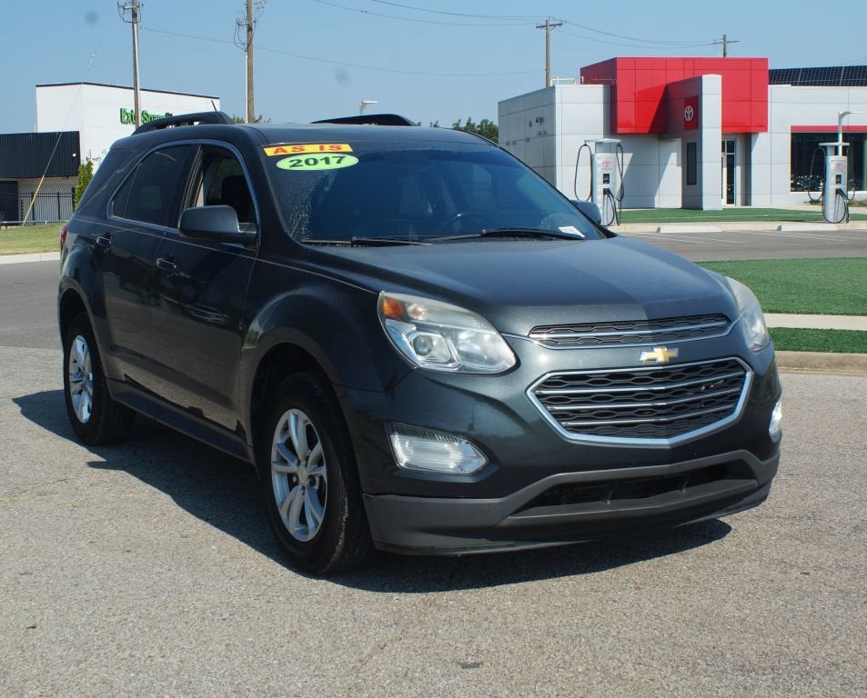 2017 Chevrolet Equinox LT