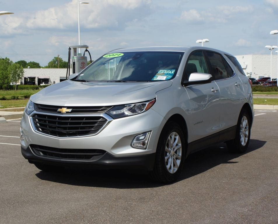 2021 Chevrolet Equinox LT