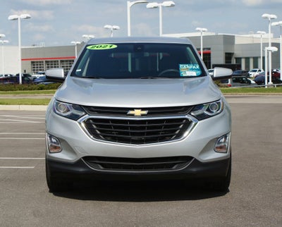 2021 Chevrolet Equinox LT