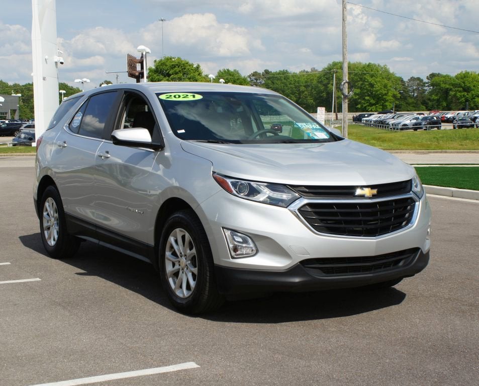 2021 Chevrolet Equinox LT
