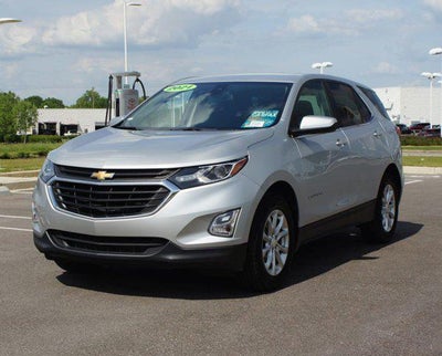2021 Chevrolet Equinox LT