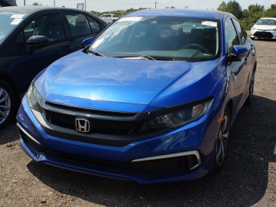 2020 Honda Civic Sedan LX