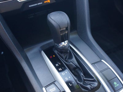 2020 Honda Civic Sedan LX