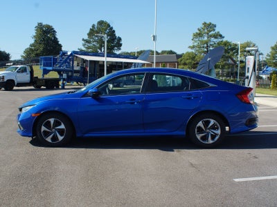 2020 Honda Civic Sedan LX
