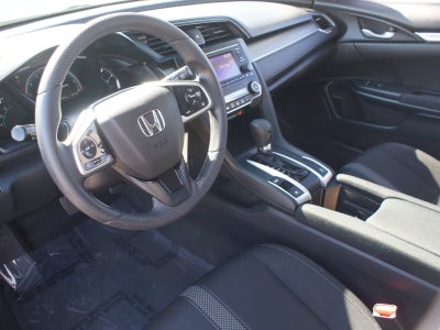2020 Honda Civic Sedan LX