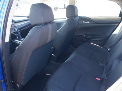 2020 Honda Civic Sedan LX