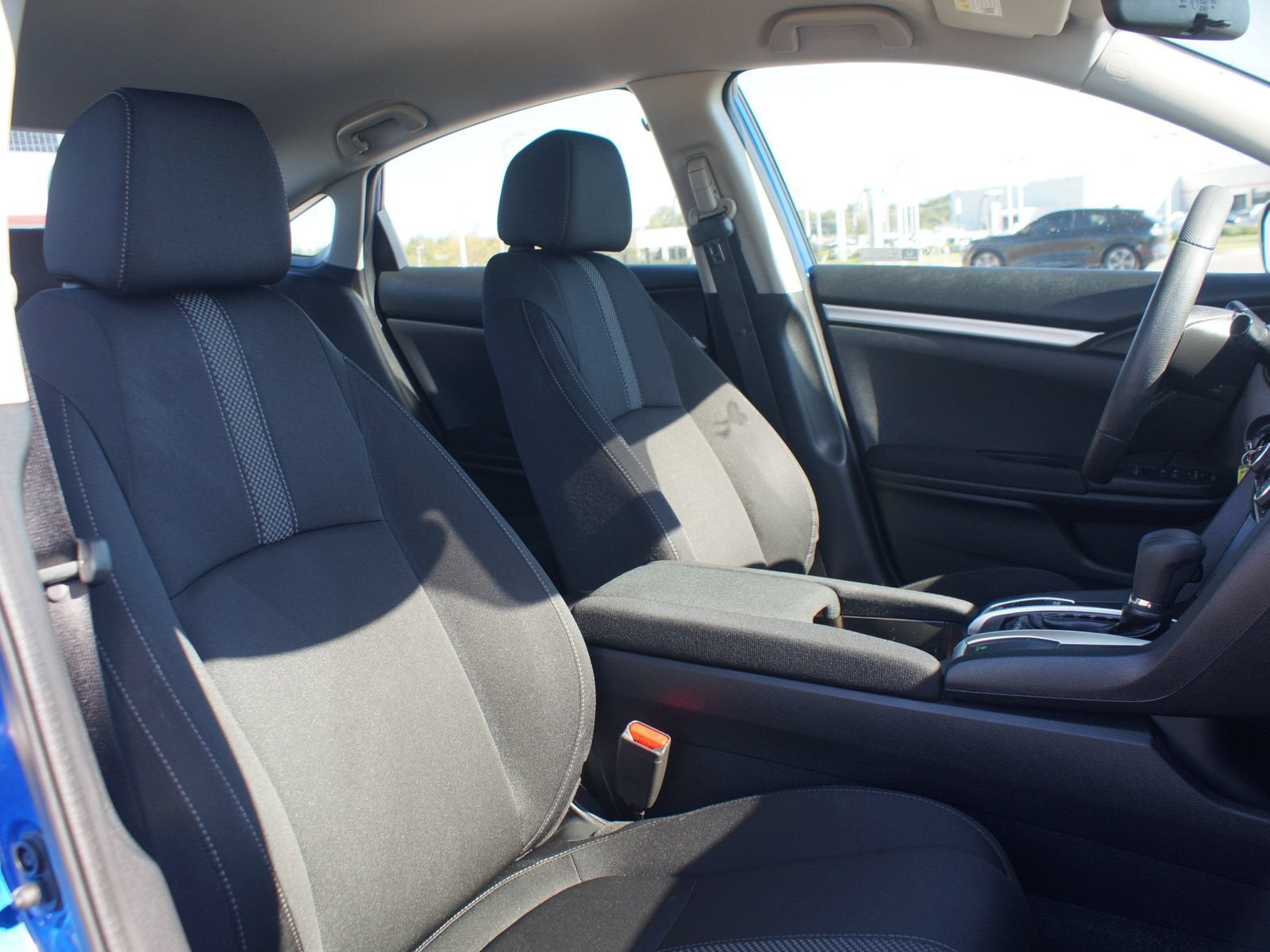 2020 Honda Civic Sedan LX