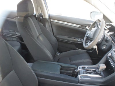 2020 Honda Civic Sedan LX